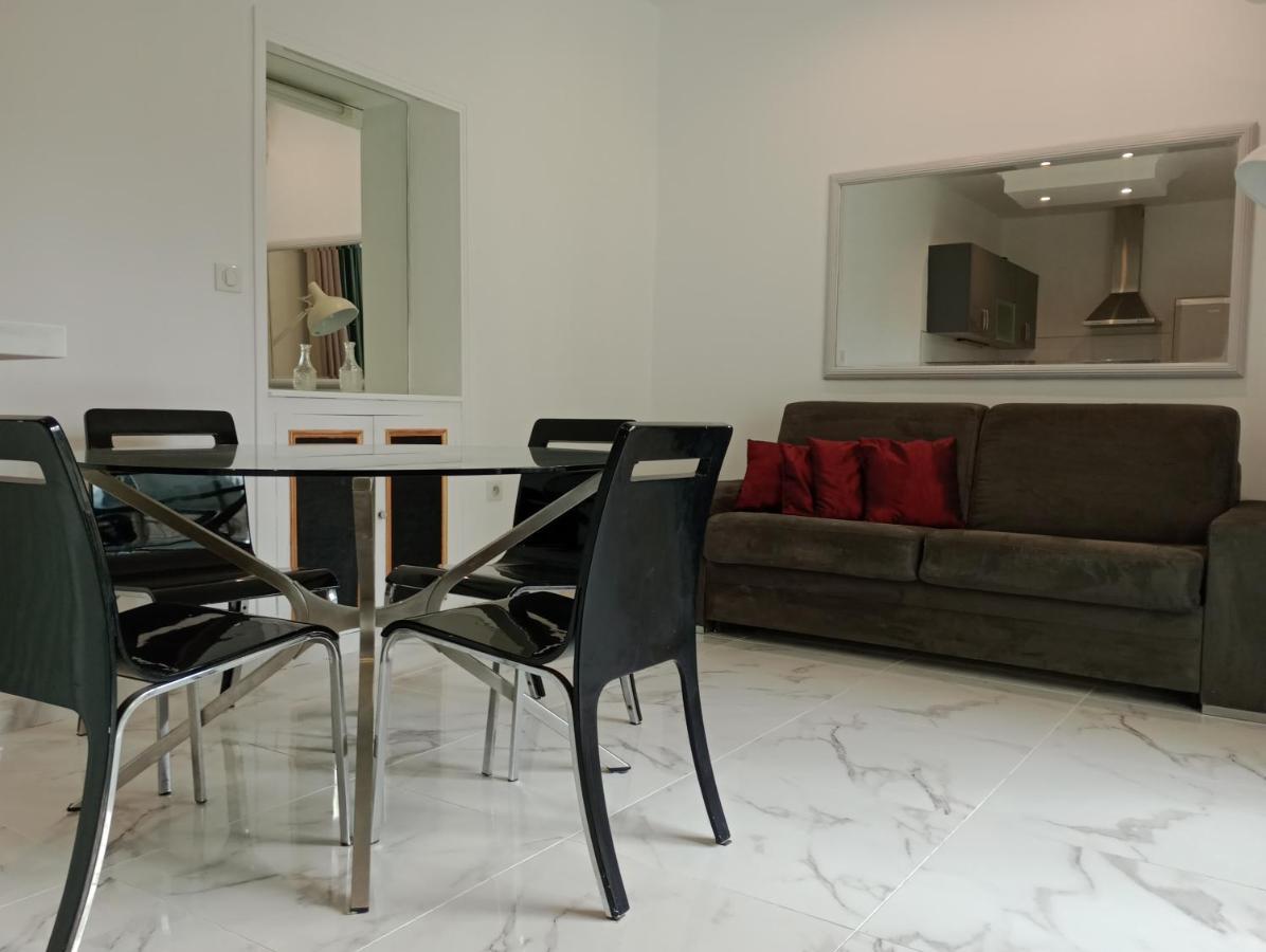 Grand Opéra Appartamento Nizza Esterno foto